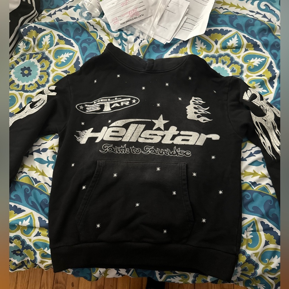 hellstar hoodie